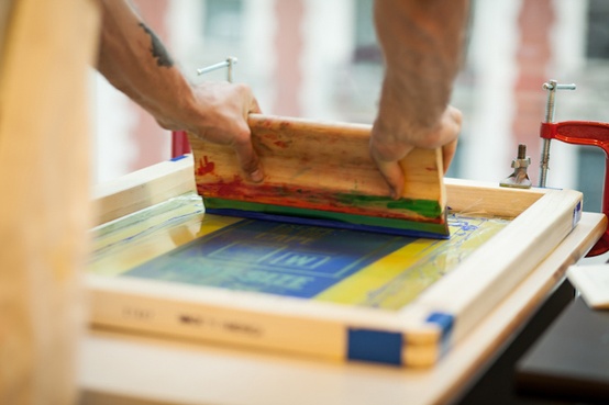 serigrafia serigrafia
