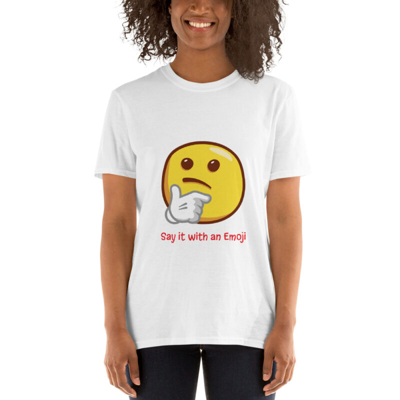 Maglietta con Emoji